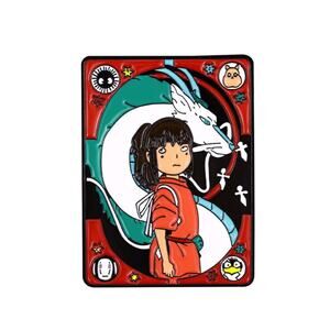 Spirited Away Enamel Pins 295-1